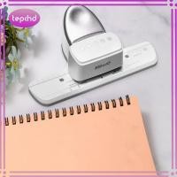 ราคา [tepchd] อุปกรณ์เจาะรูสามรู ,เครื่องเจาะกระดาษ,เครื่องมือเจาะ ,คู่มือสําหรับ Binder แฟ้มหัตถกรรมสมุดภาพกิจกรรมห้องเรียน (49351124837)