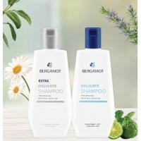 ราคา แชมพูเบอกาม็อท ลดผมขาดหลุดร่วง BERGAMOT® THE ORIGINAL EXTRA DELICATE SHAMPOO มี 2 สูตร (22137531953)