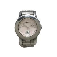 ราคา Agnes b. AG Wrist Watch Women Direct from Japan Secondhand 2340800752470 (28862511804)