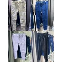 ราคา กางเกงยีนส์ขายาว กางเกงผ้า กางเกงลำลอง levi’s gap m&s (24032052097)