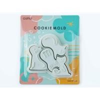 ราคา Cotta Japan พิมพ์คุ้กกี้ ลายน้องแมว 4 ชิ้น นำเข้าจากญี่ปุ่น (13843906183)