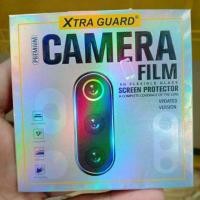 ราคา LAYAR กล้องป้องกันรอยขีดข่วน iPhone X / Xs / XR / Xs Max ป้องกันหน้าจอกล้องใสปกป้องหน้าจอ (41774893444)