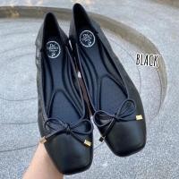 ราคา size 36[เพิ่ม 1 Size] De Shoes House รองเท้าส้นแบน shushu (4010450792)