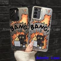 ราคา HP เคสโทรศัพท์กันกระแทกสําหรับเคสโทรศัพท์ Infinix สําหรับ InfinixHot8 Hot9 Hot10 Hot12 Hot30 note7 note30 note40 smart4 5 6 smart7 smart8 spark10 spark20 ลูกแมวระเบิดสร้างสรรค์น่ารักเคสโทรศัพท์ป้องกัน