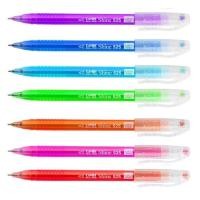 ราคา ปากกาลูกลื่น หมึกน้ำเงิน/ หมึกสีแดง 0.38mm Camry Shine 525 (แบ่งขายแยกด้าม) (4034486860)