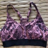 ราคา สปอร์ตบราPink Victoria’secret(XS) (21588290278)