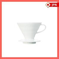 ราคา HARIO V60 Transparent Dripper 02 Ceramic White for 1-4 Cups Coffee Hand Drip Made in Japan VDCR-02-W (41953470127)