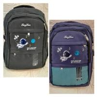 ราคา CHILDRENS BACKPACK 2034 ASTRONAUTS MOTIF 43x30x12cm//BACKPACK (42121243659)