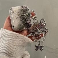 ราคา Ins Butterfly เหมาะสําหรับ Lenovo LP5 เคสหูฟัง Lenovo HT38 ไร้สาย lp40pro เคสป้องกันบลูทูธสองในหนึ่งเดียว (29831013037)