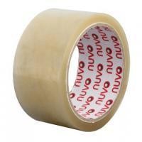 ราคา เทปกาวโอพีพี เทปปิดกล่อง NUVO สีใส 48mm x100y (2840903328)