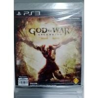 ราคา แผ่นเกมส์ Ps3 (มือ1) - God of war : Ascensions (อังกฤษ) (Brand new) (25064129832)