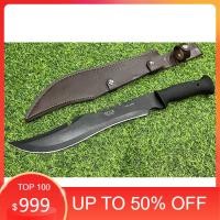 ราคา มีดพก Buck knives #96 มีดสำหรับเดินป่า ทำสวน (25565121363)