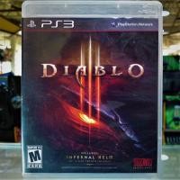 ราคา (Z1,EN) มือ2 Diablo III แผ่นเกม PS3 แผ่นPS3 มือสอง Diablo 3 (2824019194)
