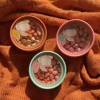 ราคา odbo FAIRY CANDY PEARLS BLUSHER (2105589869)