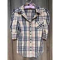 ราคา เสื้อBurberry แท้ ไซส์S (used) (13521529614)