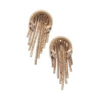 ราคา ALDO รุ่น ETEA ต่างหูผู้หญิง - สี GOLD/สี CLEAR (24177339302)