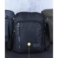 ราคา Volunteerสะพายยาว1710-02 (สีดำ) (12950430069)