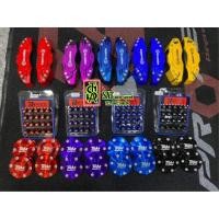 ราคา น็อตล้อ ฝาครอบดุม ฝาครอบเบรค TRM (16908461341)