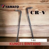 ราคา YAMATO CR-V T50 STAR L-WRENCH (41071263557)