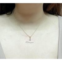 ราคา สร้อยคอ เล็กกระทัดรัด ทอง 0.5 / สร้อยคอสีเหลืองทอง / สร้อยคอสาว / สร้อยคอชุบทองเหลือง 18เค / สร้อยเงินผู้หญิง / ชุบทอง / ทองคําขาว / สร้อยคอทอง (40055832184)
