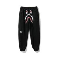 ราคา ขายส่ง กางเกงวอร์ม พิมพ์ลายพรางฉลาม BAPE สองด้าน สไตล์สตรีท สําหรับผู้ชาย และผู้หญิง 2021 (25877559010)