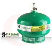 ราคา เครื่องดับเพลิงอัตโนมัติแบบติดตั้งเพดานชนิดน้ำยาเหลวระเหย ถังสีเขียว รับประกันคุณภาพ 1 ปี (1975768208)