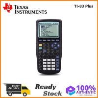 ราคา เครื่องคิดเลขกราฟ Texas Instruments TI-83 Plus (26560621669)