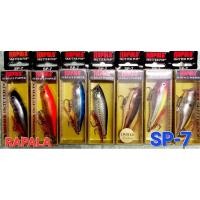 ราคา เหยื่อปลอม ตกปลา RAPALA Skitter Pop (SP-7) (19330059594)