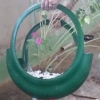 ราคา กระถางแบบแขวนใช้งานหมื่นปีไม่มีสลาย เหมาะสำหรับเศรษฐ๊ใหม่เพราะลงทุนครั้งเดียวใช้ยาวนาน (4258306449)