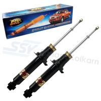 ราคา ESK โช๊คอัพหลัง ( 2X69236518 ) NISSAN CEFIRO A32 แก๊สใน (ESG-341202)(คู่) (1422785305)