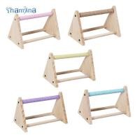 ราคา [แชมจินา] ขาตั้งไม้นกแก้ว, ของเล่นบดที่ทนทาน, คอนฝึกซ้อมสําหรับ เลิฟเบิร์ด, ฟินช์, และนกแก้ว (41825633218)