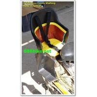 ราคา “SHENG FA” เก้าอี้เด็กแบบวางบนตระแกรงท้าย สีเทา, สีดำ. (760701385)