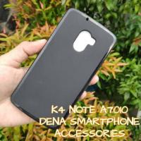 ราคา เคสนิ่ม Lenovo K4 Note Lenovo A7010 สีดําด้านหนา (24343342536)