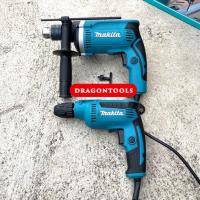 ราคา Makita สว่านไฟฟ้า สว่าน 5 หุน รุ่น HP1630 -16mm กำลัง 710W + สว่านไฟฟ้า ชุดสว่าน 2 หุน รุ่น DP2011 - 6.5mm กำลัง 370W (21149529046)
