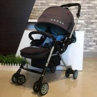 ราคา รถเข็นเด็ก แบรนด์ Aprica รุ่น Luara สีฟ้า (1040689651)