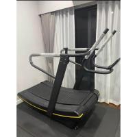 ราคา ลู่วิ่งไม่ใช้ไฟฟ้า ลู่วิ่งโค้ง มือ2 (21775991238)