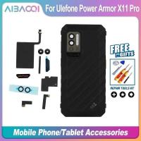 ราคา ▥ 100% แบตเตอรี่ใหม่สําหรับ 24 X11 Pro Power 13 Ulefone Ultra Armor 23 (43509100493)