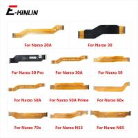 ราคา Lcd หลักเมนบอร์ดการเชื่อมต่อ Flex สําหรับ OPPO Realme Narzo 20A 20 30 Pro 30A 50 50A Prime 60x 70x N53 N65 (26183490683)