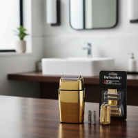 ราคา ชุดใบมีดฟอยล์อะไหล่สํารองสําหรับเครื่องโกนหนวดคู่ Babyliss FXFS2 (51801009085)