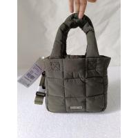 ราคา กระเป๋านวมนุ่มVncสีเขียวขี้ม้า (26713125056)