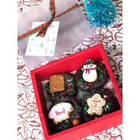 ราคา Chocolate snow christmas (24150751481)