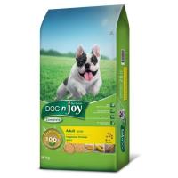 ราคา Dog’n joy complete vegetarian formula 20kg อาหารสุนัขสูตร เจ (6119821908)