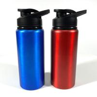 ราคา ขายส่ง ถ้วยน้ํากลางแจ้งขวดน้ําขวดน้ําอลูมิเนียมปีนเขาอลูมิเนียมกีฬาสีดําของขวัญถ้วยอลูมิเนียมโฆษณาผู้ผลิตท่องเที่ยว นาโกะ ใช่ (43473904027)