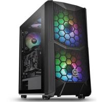 ราคา Thermaltake Commander C35 TG ARGB Mid-Tower Chassis (1998257426)