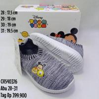 ราคา (ขนาด 26-31) ORIGINAL DISNEY TSUM TSUM CHILDRENS SHOES (42955782860)