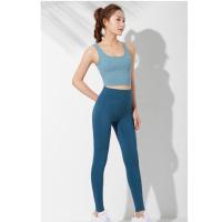 ราคา ชุดออกกำลังกาย setเสื้อ+กางเกง (8461056541)