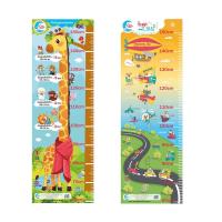 ราคา Little Heart(ลิตเติ้ลฮาร์ต)โปสเตอร์ที่วัดส่วนสูง ลายยีราฟน่ารัก,ลายยานพาหนะดุ๊กดิ๊ก (5740326588)