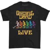 ราคา พิมพ์ลาย เสื้อยืด พิมพ์ลาย Grateful Dead Live | เสื้อยืด พิมพ์ลายวงดนตรี (25358961278)