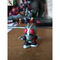 ราคา Kamen Rider ไอ้มดแดง มินิฟิกเกอร์ ความสูง 5 ซม. ( รวมหนวด ) (14014358713)