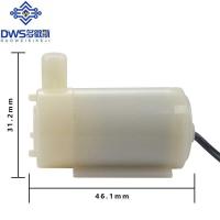 ราคา ❤ DC 3V ปั๊มน้ำขนาดเล็กแนวนอนจุ่ม DCW น้ำพุยืนมินิมิน (24440994115)